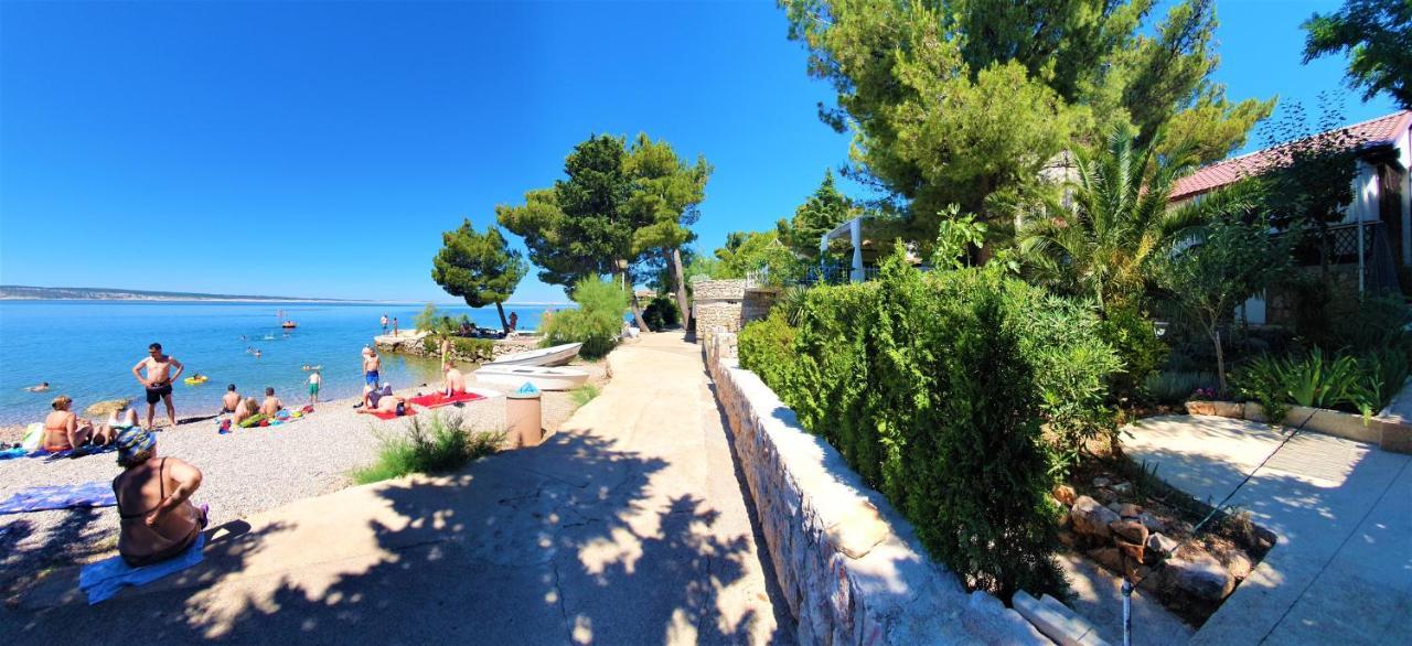Beach House Starigrad Paklenica Zewnętrze zdjęcie