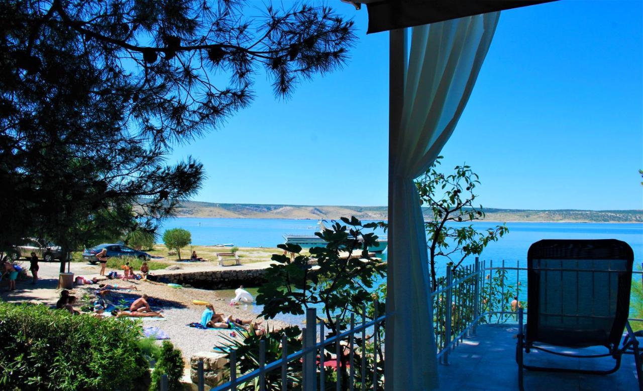Beach House Starigrad Paklenica Zewnętrze zdjęcie