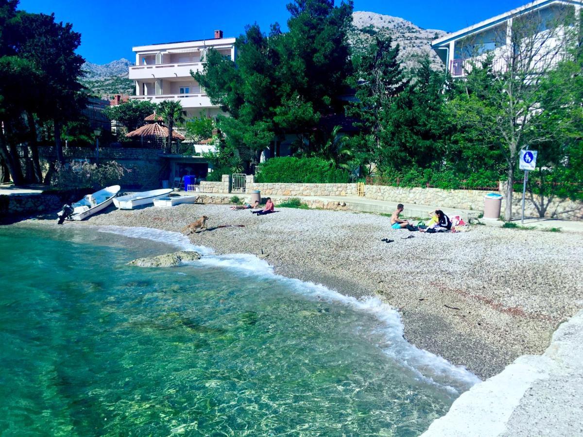 Beach House Starigrad Paklenica Zewnętrze zdjęcie