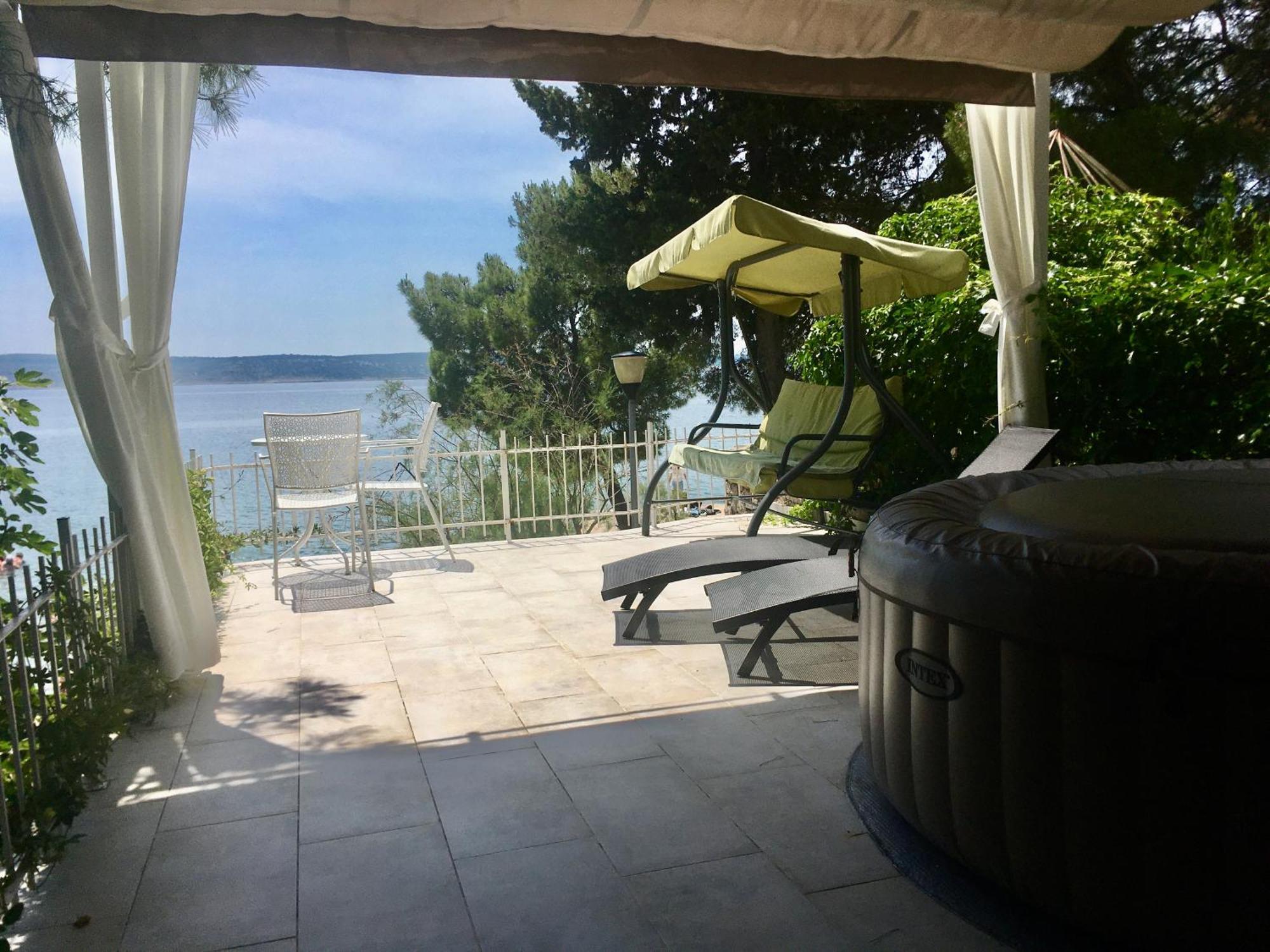 Beach House Starigrad Paklenica Zewnętrze zdjęcie