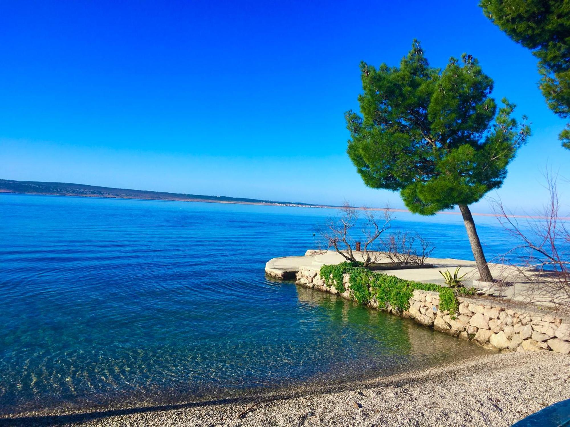 Beach House Starigrad Paklenica Zewnętrze zdjęcie